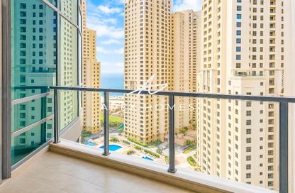 Apartment - 2 Bedrooms - 2 Bathrooms for rent in Al Sahab 1 - Al Sahab - Dubai Marina - Dubai