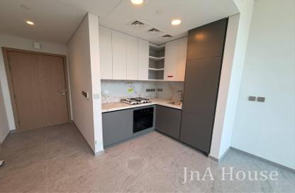 Apartment - 1 - 1 for rent in Peninsula Four - Peninsula - Business Bay - Dubai