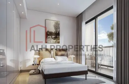 شقة - غرفة نوم - 1 حمام للبيع في شوبا أوربيس - موتور سيتي - دبي