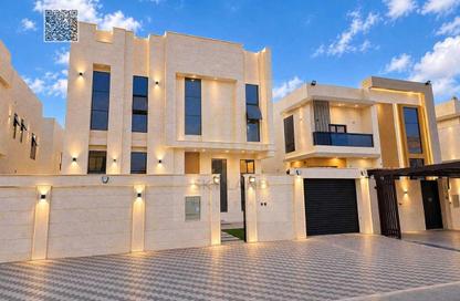 Villa - 5 - 7 for sale in Al Zaheya Gardens - Al Zahya - Ajman