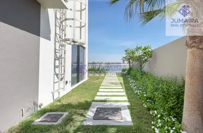 Villa - 5 Bedrooms - 6 Bathrooms for sale in Falcon Island South - Falcon Island - Al Hamra Village - Ras Al Khaimah