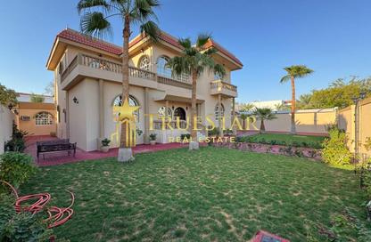 Villa - 4 Bedrooms - 5 Bathrooms for rent in Al Safa 2 Villas - Al Safa 2 - Al Safa - Dubai