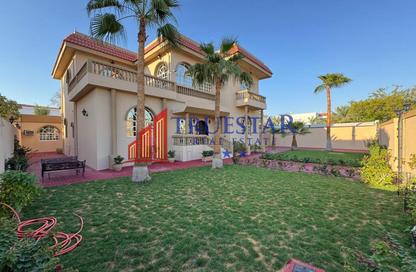 Villa - 4 Bedrooms - 5 Bathrooms for rent in Al Safa 2 Villas - Al Safa 2 - Al Safa - Dubai Villa - 4 Bedrooms - 5 Bathrooms for rent in Al Safa 2 Villas - Al Safa 2 - Al Safa - Dubai
