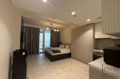 Apartment - Studio - 1 Bathroom for rent in Deansgate By Ade - Majan - Dubai