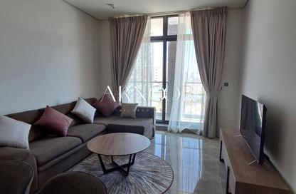 Apartment - 1 Bedroom - 1 Bathroom for rent in Majestique Residence 1 - Majestique Residence - Residential District - Dubai South (Dubai World Central) - Dubai
