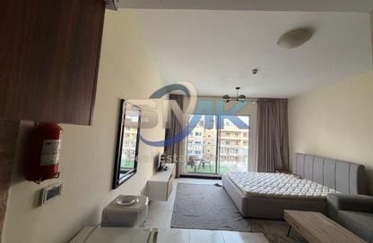 Apartment - Studio - 1 Bathroom for rent in Kensington Manor - District 13 - Jumeirah Village Circle - Dubai