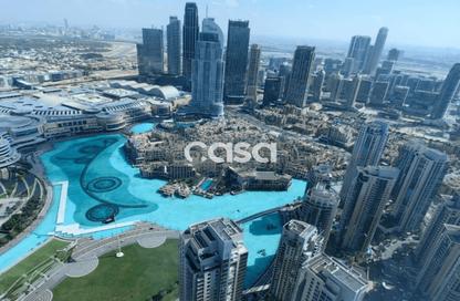Penthouse - 5 - 7 for rent in Opera Grand - Burj Khalifa Area - Downtown Dubai - Dubai