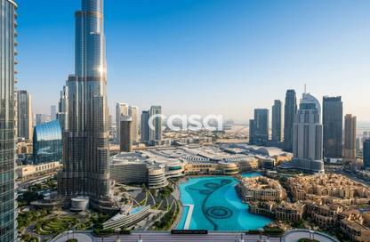 Penthouse - 5 - 7 for rent in Opera Grand - Burj Khalifa Area - Downtown Dubai - Dubai