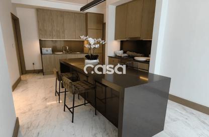Penthouse - 5 - 7 for rent in Opera Grand - Burj Khalifa Area - Downtown Dubai - Dubai