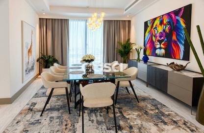 Penthouse - 5 - 7 for rent in Opera Grand - Burj Khalifa Area - Downtown Dubai - Dubai