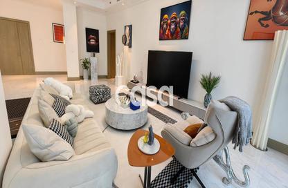 Penthouse - 5 - 7 for rent in Opera Grand - Burj Khalifa Area - Downtown Dubai - Dubai