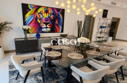 Penthouse - 5 - 7 for rent in Opera Grand - Burj Khalifa Area - Downtown Dubai - Dubai