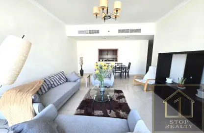 شقة - غرفة نوم - 2 حمامات للايجار في سبا 3 - (JLT) مجمع Q - أبراج بحيرات الجميرا - دبي