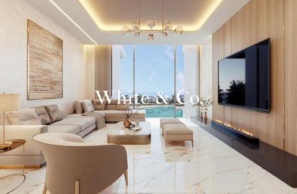 Villa - 4 - 5 for sale in South Bay 1 - South Bay - Residential District - Dubai South (Dubai World Central) - Dubai