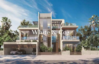 Villa - 4 - 5 for sale in South Bay 1 - South Bay - Residential District - Dubai South (Dubai World Central) - Dubai