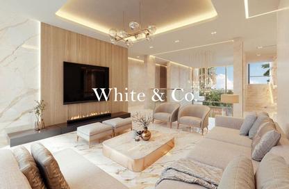 Villa - 4 - 5 for sale in South Bay 1 - South Bay - Residential District - Dubai South (Dubai World Central) - Dubai