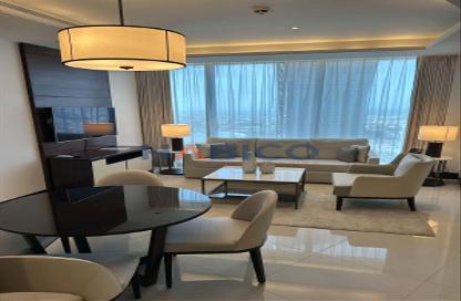 Hotel  and  Hotel Apartment - 1 - 2 for rent in The Address Sky View Tower 2 - The Address Sky View Towers - Downtown Dubai - Dubai