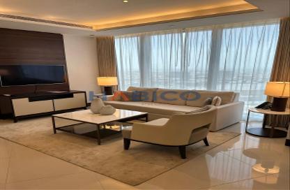 Hotel  and  Hotel Apartment - 1 - 2 for rent in The Address Sky View Tower 2 - The Address Sky View Towers - Downtown Dubai - Dubai