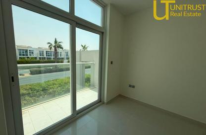 Townhouse - 3 Bedrooms - 4 Bathrooms for rent in Albizia - Damac Hills 2 - Dubai