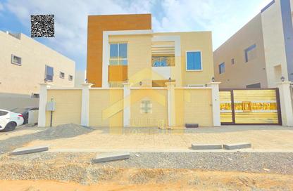 Villa - 5 Bedrooms - 7 Bathrooms for sale in Al Yasmeen 1 - Al Yasmeen - Ajman