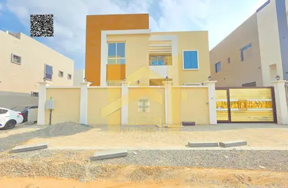 فيلا - 5 غرف نوم - 7 حمامات للبيع في 1 الياسمين - الياسمين - عجمان