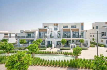 Villa - 3 Bedrooms - 4 Bathrooms for rent in Bliss - Arabian Ranches 3 - Dubai