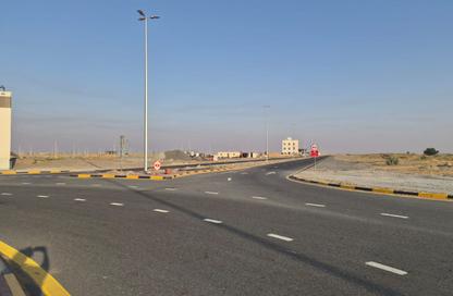 Land - Studio for sale in Basatin Al Serra - Al Serra Residential Area - Umm Al Quwain