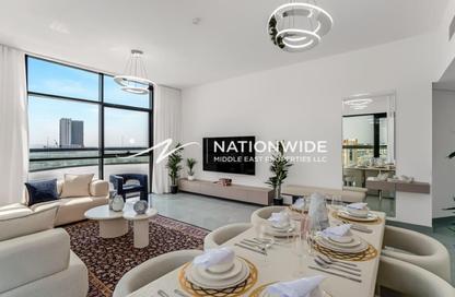 Apartment - 2 Bedrooms - 3 Bathrooms for sale in OST Tower 11 - Majan - Dubai Apartment - 2 Bedrooms - 3 Bathrooms for sale in OST Tower 11 - Majan - Dubai