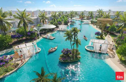 Townhouse - 4 Bedrooms - 4 Bathrooms for sale in Bermuda - Damac Islands 2 - Dubai Land - Dubai