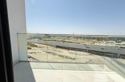 Apartment - Studio - 1 Bathroom for rent in Azizi Riviera 69 - AZIZI Riviera - Meydan One - Meydan - Dubai