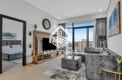 Apartment - 1 Bedroom - 2 Bathrooms for sale in Myka Residence - Dubai Production City (IMPZ) - Dubai