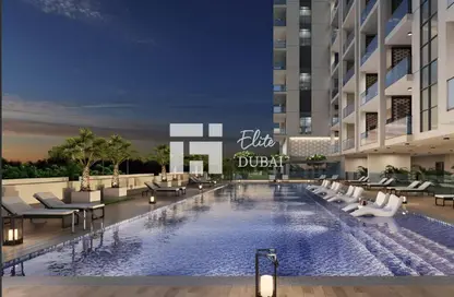 Apartment - 1 Bedroom - 1 Bathroom for sale in The Stella Residences - Al Furjan - Dubai