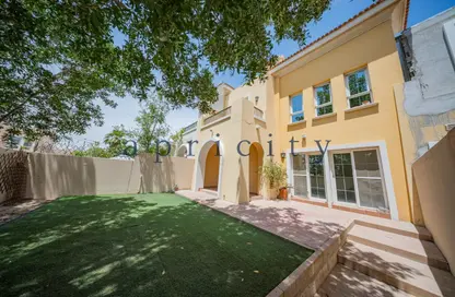 Townhouse - 3 Bedrooms - 2 Bathrooms for rent in Al Reem 3 - Al Reem - Arabian Ranches - Dubai