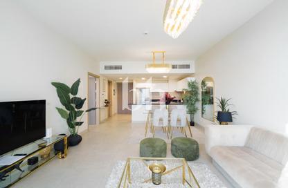 Apartment - 1 Bedroom - 2 Bathrooms for rent in Soho Square - Saadiyat Island - Abu Dhabi