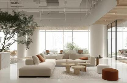 Apartment - 1 - 1 for sale in Damac District Tower A - Damac District - Damac Hills - Dubai