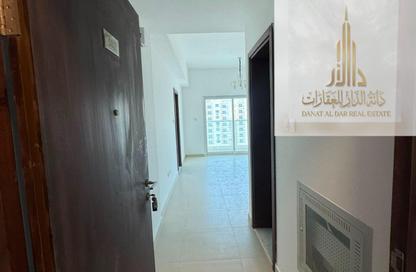 Apartment - Studio - 1 Bathroom for rent in Al Aamra Gardens - Al Amerah - Ajman
