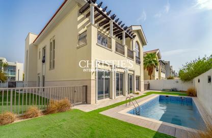 Villa - 5 Bedrooms - 6 Bathrooms for rent in District One Villas - District One - Mohammed Bin Rashid City - Dubai Villa - 5 Bedrooms - 6 Bathrooms for rent in District One Villas - District One - Mohammed Bin Rashid City - Dubai