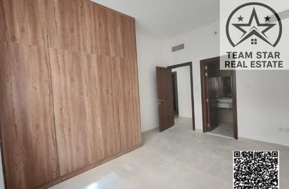 Apartment - 1 Bedroom - 2 Bathrooms for rent in Al Amira Village - Al Yasmeen - Ajman