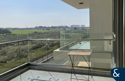 Apartment - 2 Bedrooms - 3 Bathrooms for rent in The Polo Residence - Meydan Avenue - Meydan - Dubai