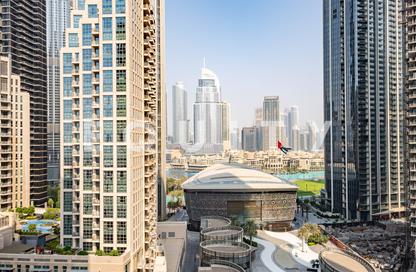 Apartment - 2 Bedrooms - 3 Bathrooms for sale in The Lofts West - The Lofts - Downtown Dubai - Dubai