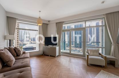 Apartment - 2 Bedrooms - 3 Bathrooms for sale in The Lofts West - The Lofts - Downtown Dubai - Dubai