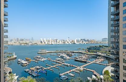 شقة - 3 غرف نوم - 4 حمامات للبيع في دبي كريك ريزيدنس برج 2 جنوب - Dubai Creek ريزيدنسز South - Dubai Creek ريزيدنسز - مرسى خور دبي - دبي شقة - 3 غرف نوم - 4 حمامات للبيع في دبي كريك ريزيدنس برج 2 جنوب - Dubai Creek ريزيدنسز South - Dubai Creek ريزيدنسز - مرسى خور دبي - دبي