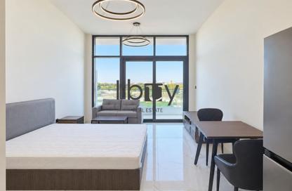Apartment - Studio - 1 for rent in The Gate - Masdar City - Abu Dhabi