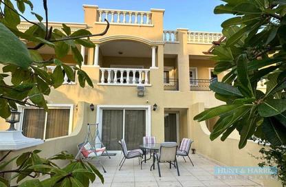 Townhouse - 2 Bedrooms - 2 Bathrooms for rent in The Townhouses at Al Hamra Village - Al Hamra Village - Ras Al Khaimah