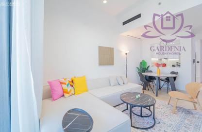 Apartment - 1 Bedroom - 2 Bathrooms for rent in Binghatti Nova - District 12 - Jumeirah Village Circle - Dubai