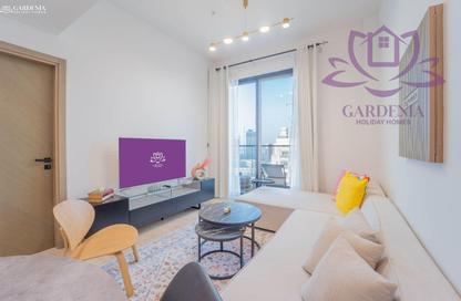 Apartment - 1 Bedroom - 2 Bathrooms for rent in Binghatti Nova - District 12 - Jumeirah Village Circle - Dubai