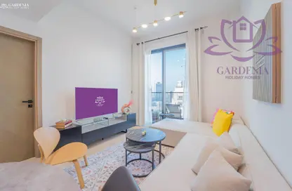 Apartment - 1 Bedroom - 2 Bathrooms for rent in Binghatti Nova - District 12 - Jumeirah Village Circle - Dubai