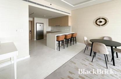 Apartment - 1 - 2 for sale in The Palm Tower - Palm Jumeirah - Dubai