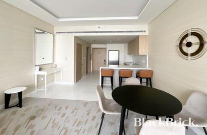 Apartment - 1 - 2 for sale in The Palm Tower - Palm Jumeirah - Dubai
