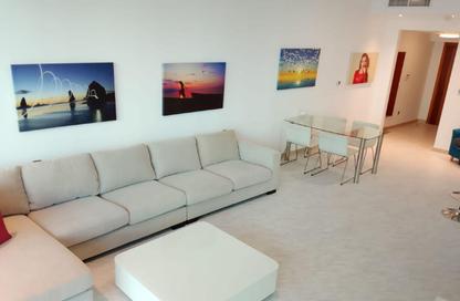 Apartment - 1 Bedroom - 2 Bathrooms for sale in Trident Grand Residence - Dubai Marina - Dubai